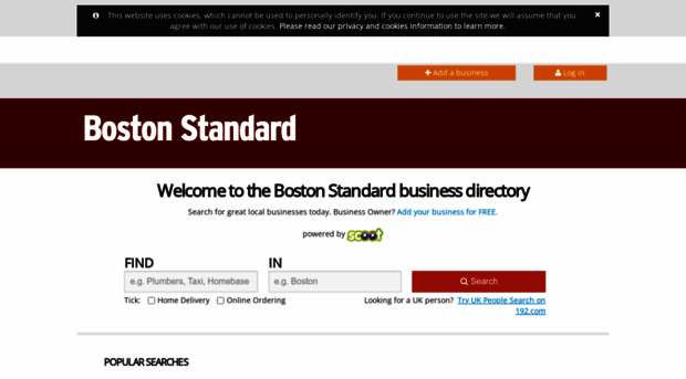 findit.bostonstandard.co.uk