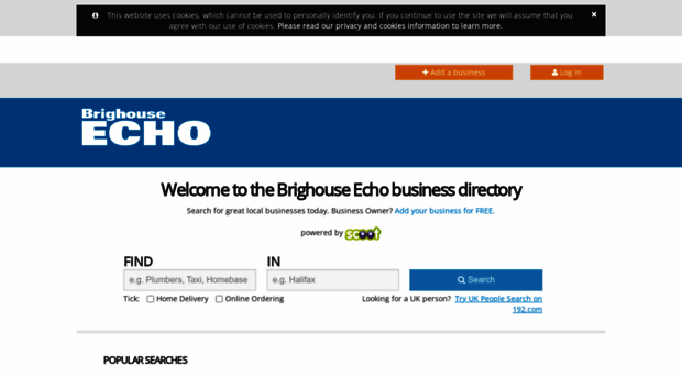 findit.brighouseecho.co.uk