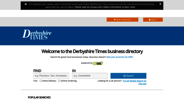 findit.derbyshiretimes.co.uk
