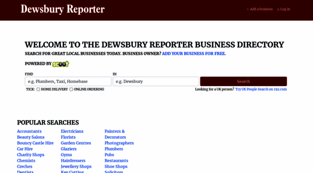 findit.dewsburyreporter.co.uk