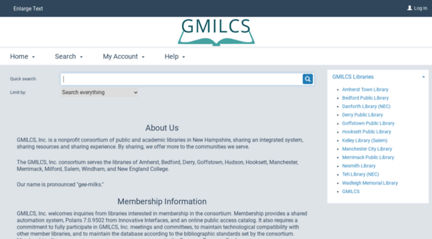 findit.gmilcs.org