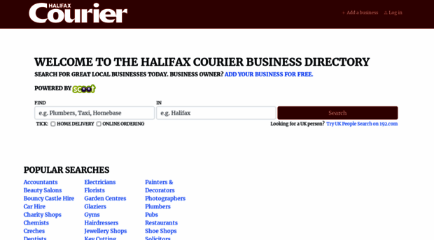 findit.halifaxcourier.co.uk