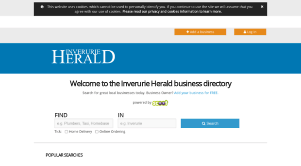 findit.inverurieherald.co.uk