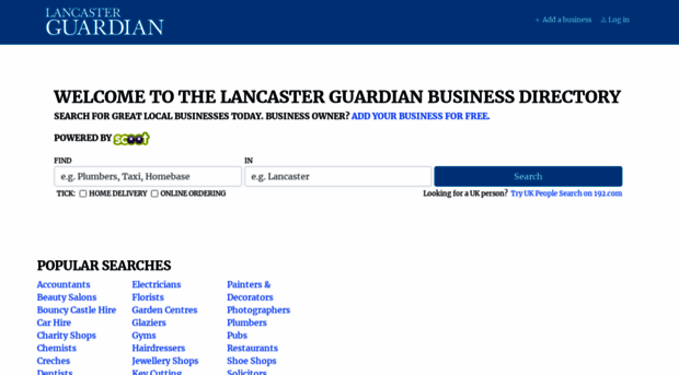 findit.lancasterguardian.co.uk