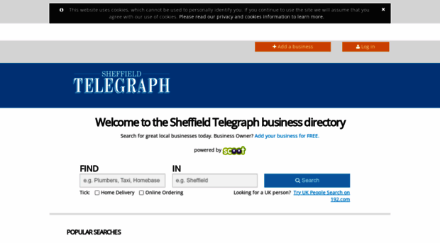 findit.sheffieldtelegraph.co.uk