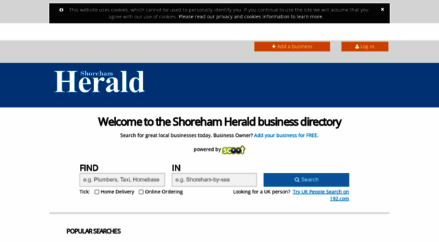 findit.shorehamherald.co.uk