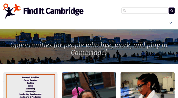 finditcambridge.org