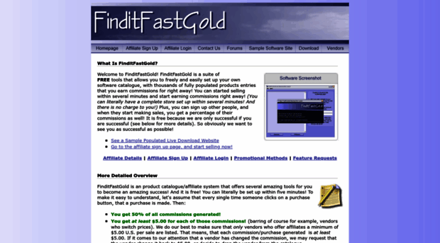 finditfastgold.com