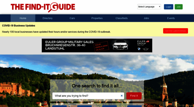finditguide.com