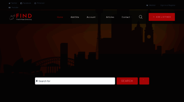 finditnowdirectory.com