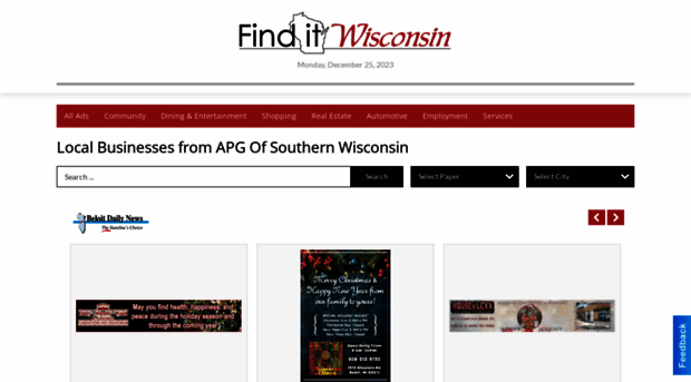 finditwisconsin.com