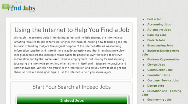 findjobsfree.com