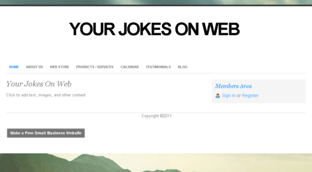 findjokes.webs.com