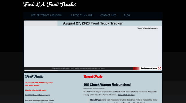 findlafoodtrucks.com