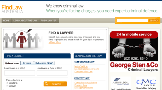 findlawaustralia.com.au