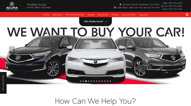 findlayacura.com