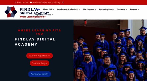 findlaydigitalacademy.com