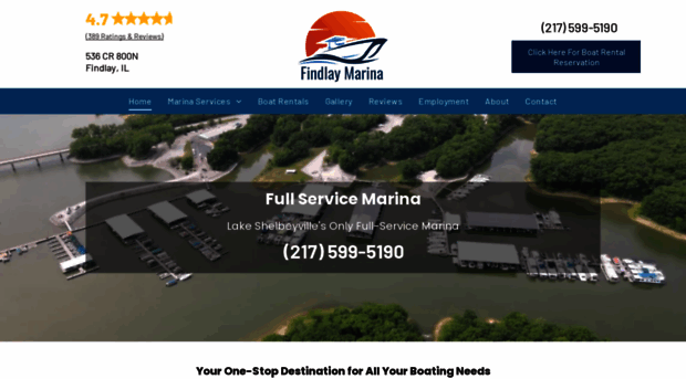 findlaymarina.com