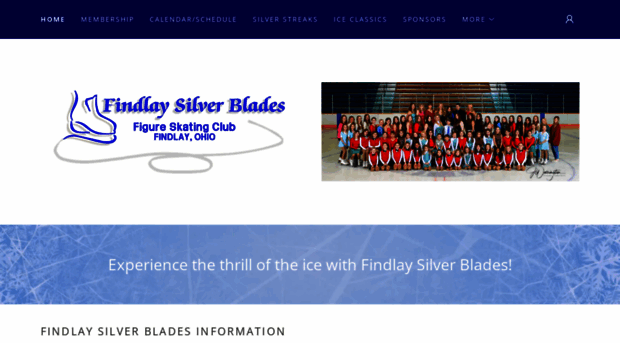 findlaysilverblades.com