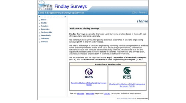 findlaysurveys.co.uk