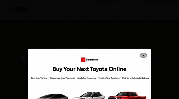 findlaytoyota.com