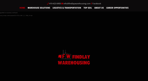 findlaywarehousing.com