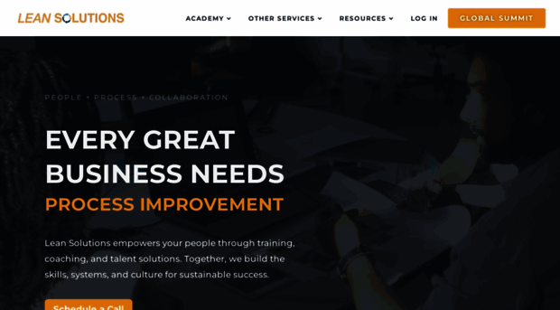 findleansolutions.com