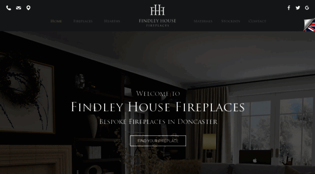 findleyhouse.co.uk