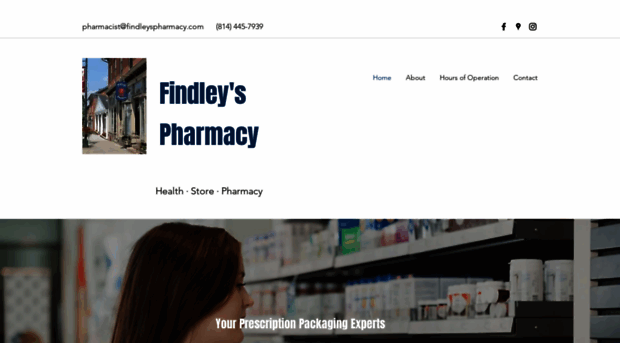 findleyspharmacy.com