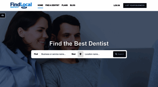 findlocal-dentists.com