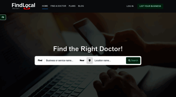 findlocal-doctors.com