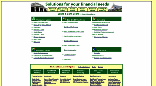 findlocalbanks.com