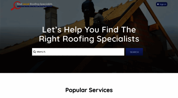 findlocalroofing.com