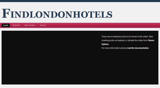 findlondonhotels.info