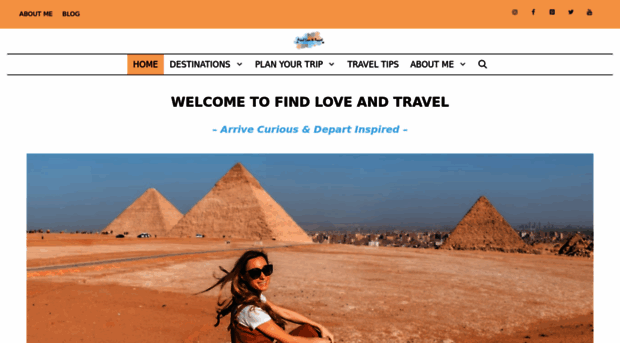 findloveandtravel.com