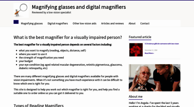 findmagnifiers.com