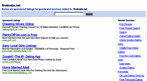 findmate.net