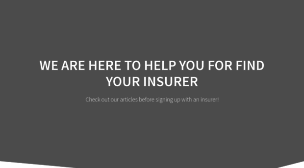 findmeaninsurer.com