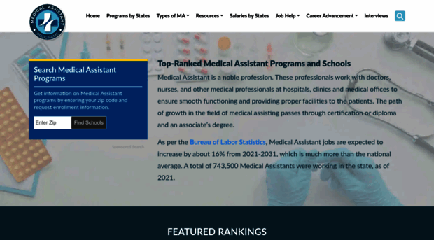 findmedicalassistantprograms.org