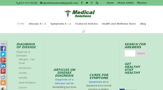 findmedicalsolutions.com