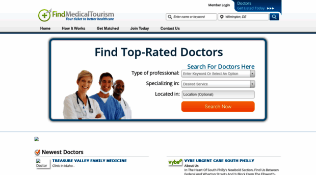 findmedicaltourism.com