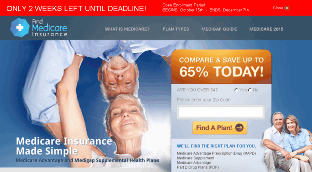 findmedicareinsurance.com