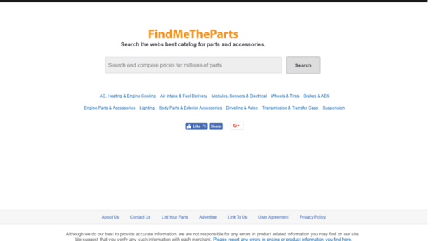 findmetheparts.net