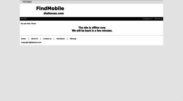 findmobile.dialtonez.com