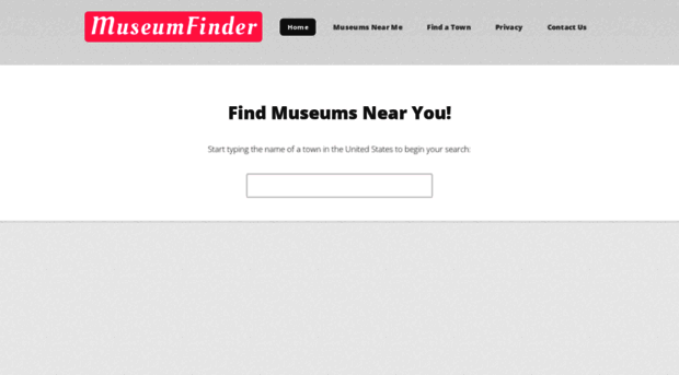 findmuseums.org