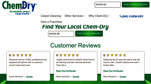 findmychemdry.com