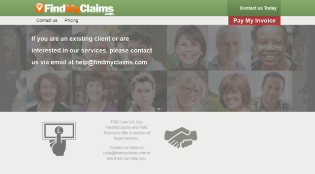 findmyclaims.com