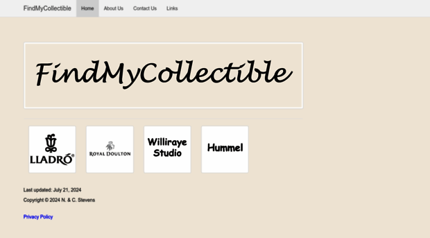 findmycollectible.com