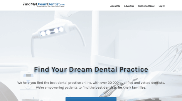 findmydreamdentist.com