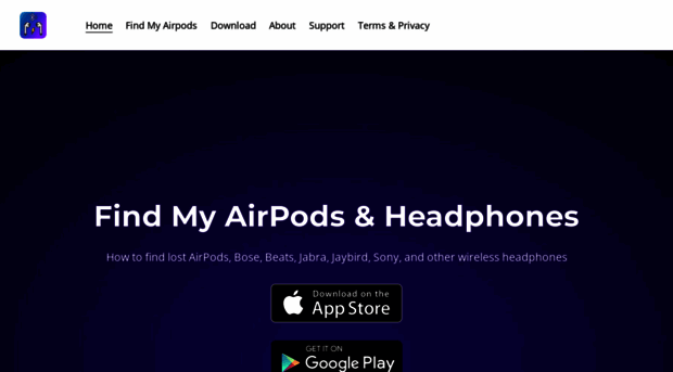 findmyheadphonesandearbuds.com